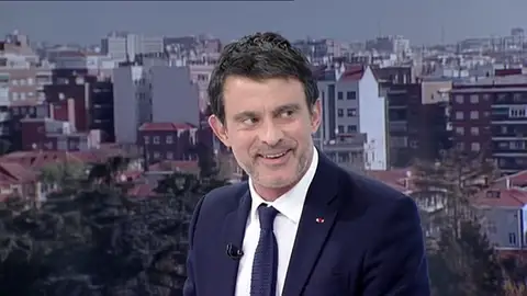 Manuel Valls Manuel Valls, sobre si optará a la Alcaldía de Barcelona por Ciudadanos: "Me lo voy a pensar"