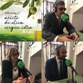 Huelva en la Onda desde Olibeas
