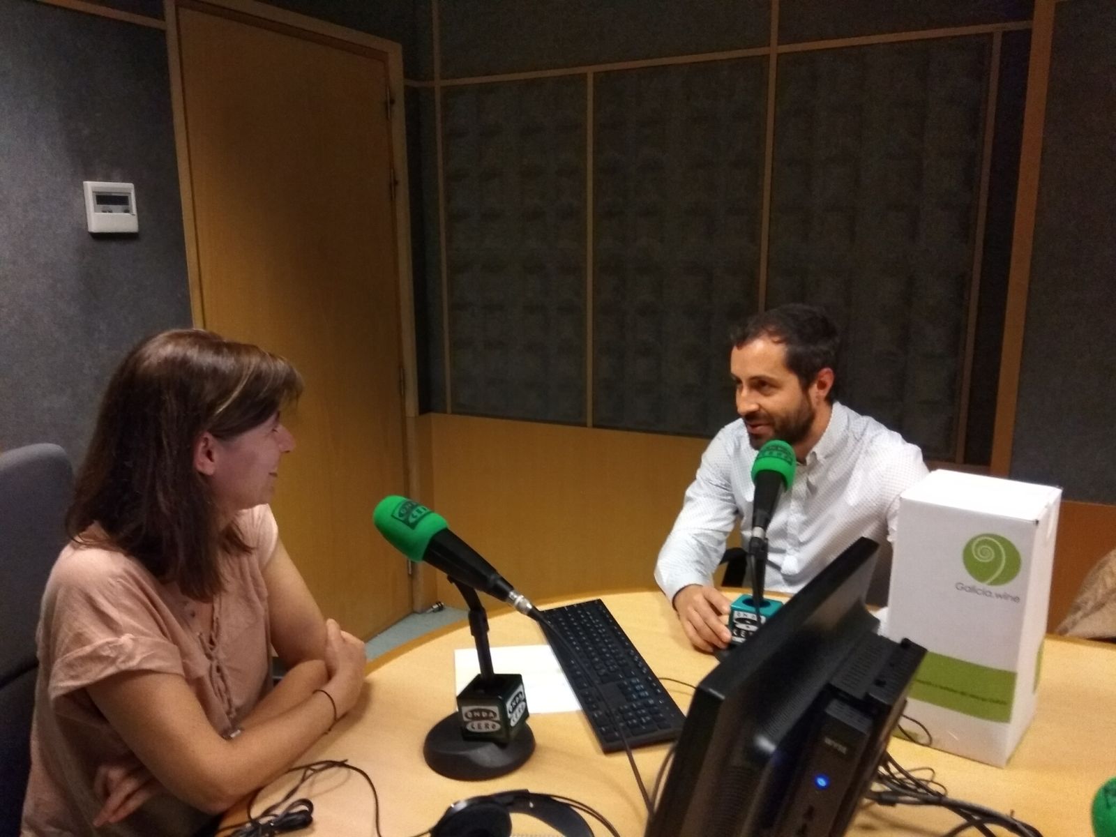 Vigo en la Onda 20/04/2018 Vigo en la Onda 20/04/2018