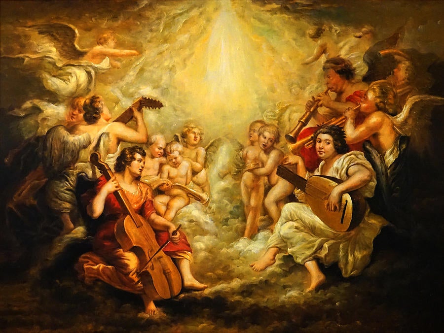 El Debate Zona Cero: ¿Existen los ángeles? El Debate Zona Cero: ¿Existen los ángeles?