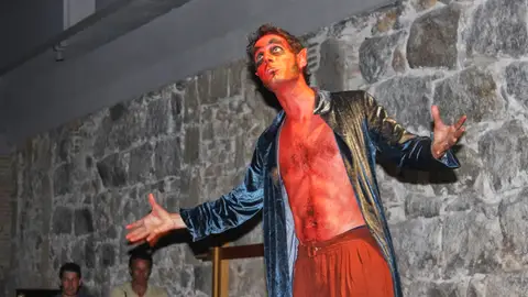El Diablo Cojuelo en San Pedro de Gaíllos El Diablo Cojuelo en San Pedro de Gaíllos
