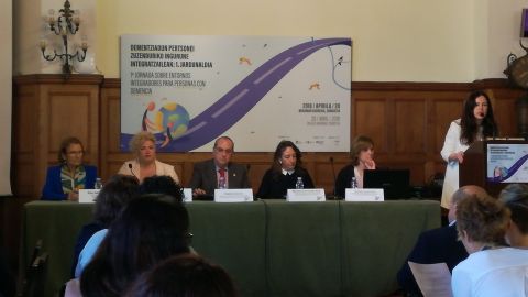 Jornada sobre entornos integradores. 