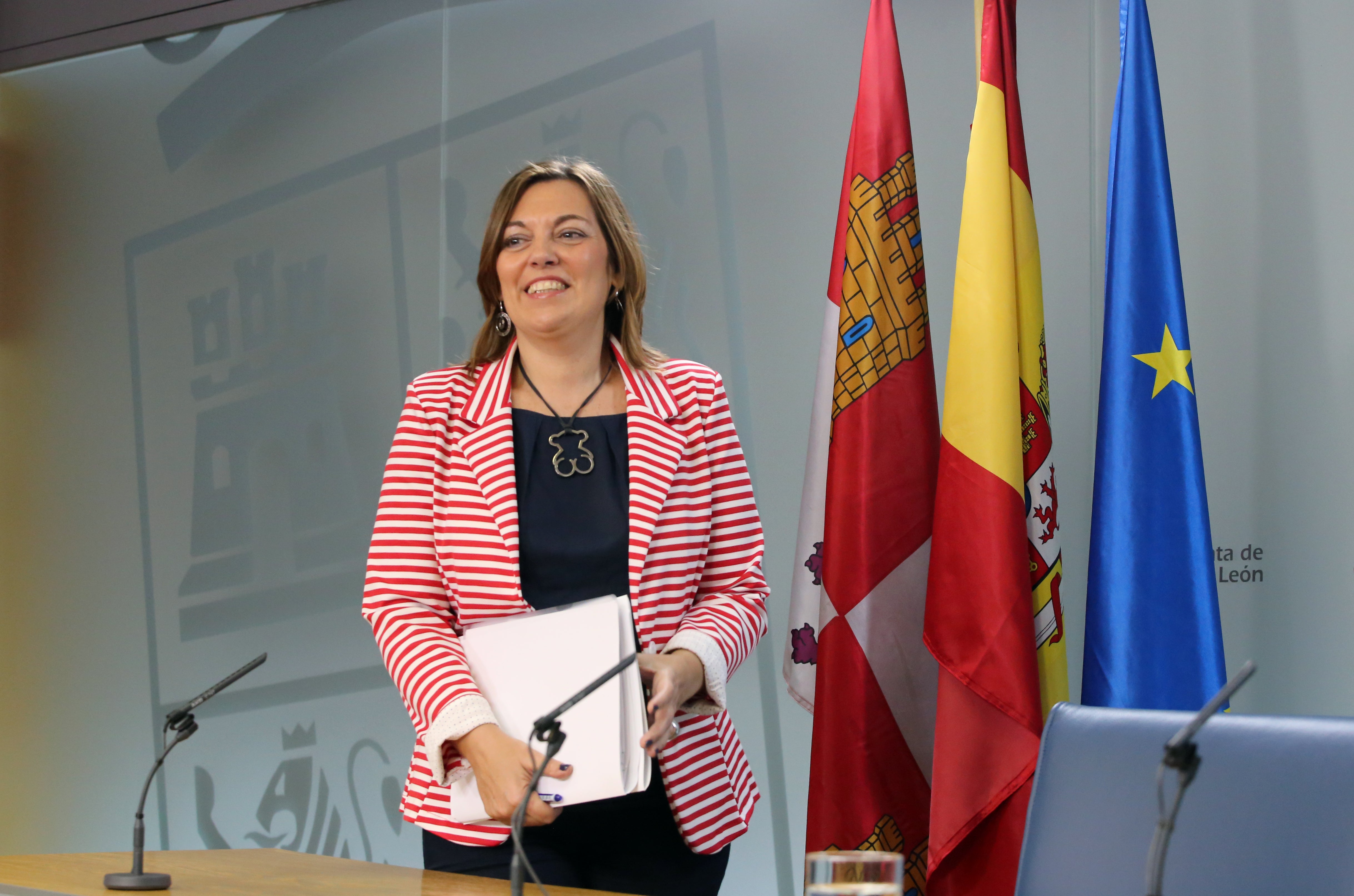 Milagros Marcos denuncia el daño que ha hecho el Gobierno a la comunidad Milagros Marcos denuncia el daño que ha hecho el Gobierno a la comunidad