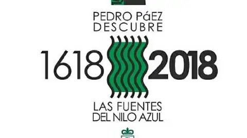 Conmemoración del IV Centenario en Olmeda de las Fuentes El olmedeño Pedro Páez descubre las Fuentes del Nilo Azul en 1618
