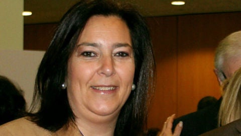 Presidenta AVT Granada