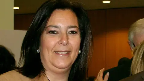 MAITE ARALUCE Presidenta AVT Granada