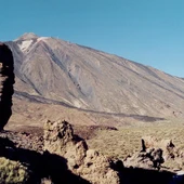 Imagen del Parque Nacional de Las Cañadas del Teide Imagen del Parque Nacional de Las Cañadas del Teide