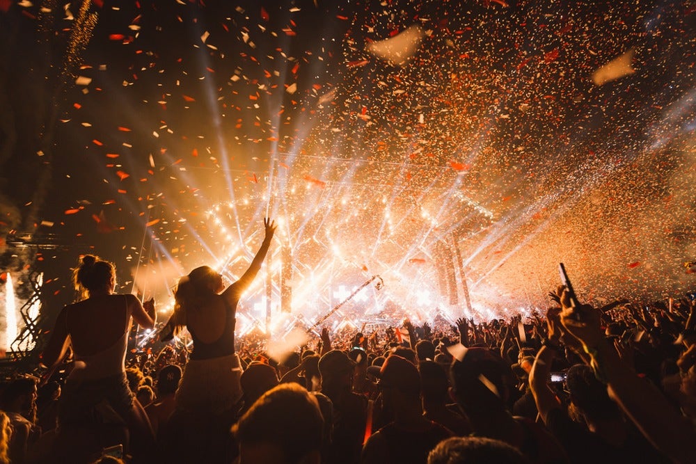 ¿Cómo vestirse para un festival de música? ¿Cómo vestirse para un festival de música?
