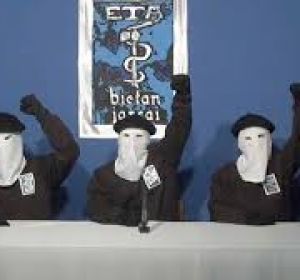Miembros de la banda terrorista ETA Miembros de la banda terrorista ETA