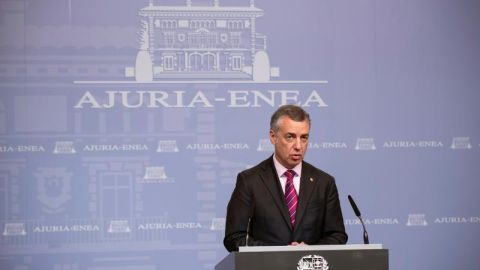 &Iacute;&ntilde;igo Urkullu