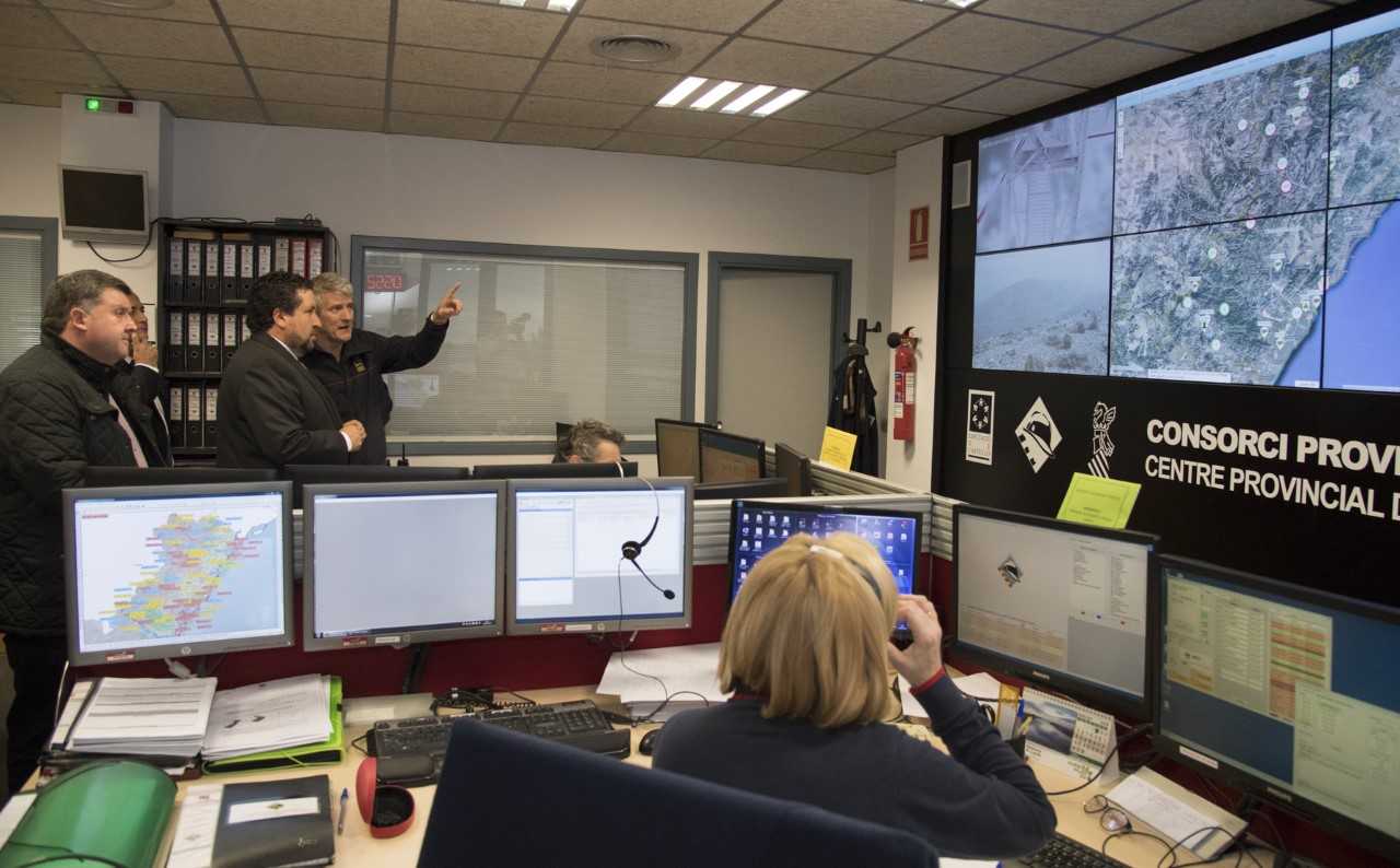 El Consorcio Provincial de Bomberos incorpora 2,1 millones de inversión para mejorar la respuesta a emergencias y la seguridad El Consorcio Provincial de Bomberos incorpora 2,1 millones de inversión para mejorar la respuesta a emergencias y la seguridad