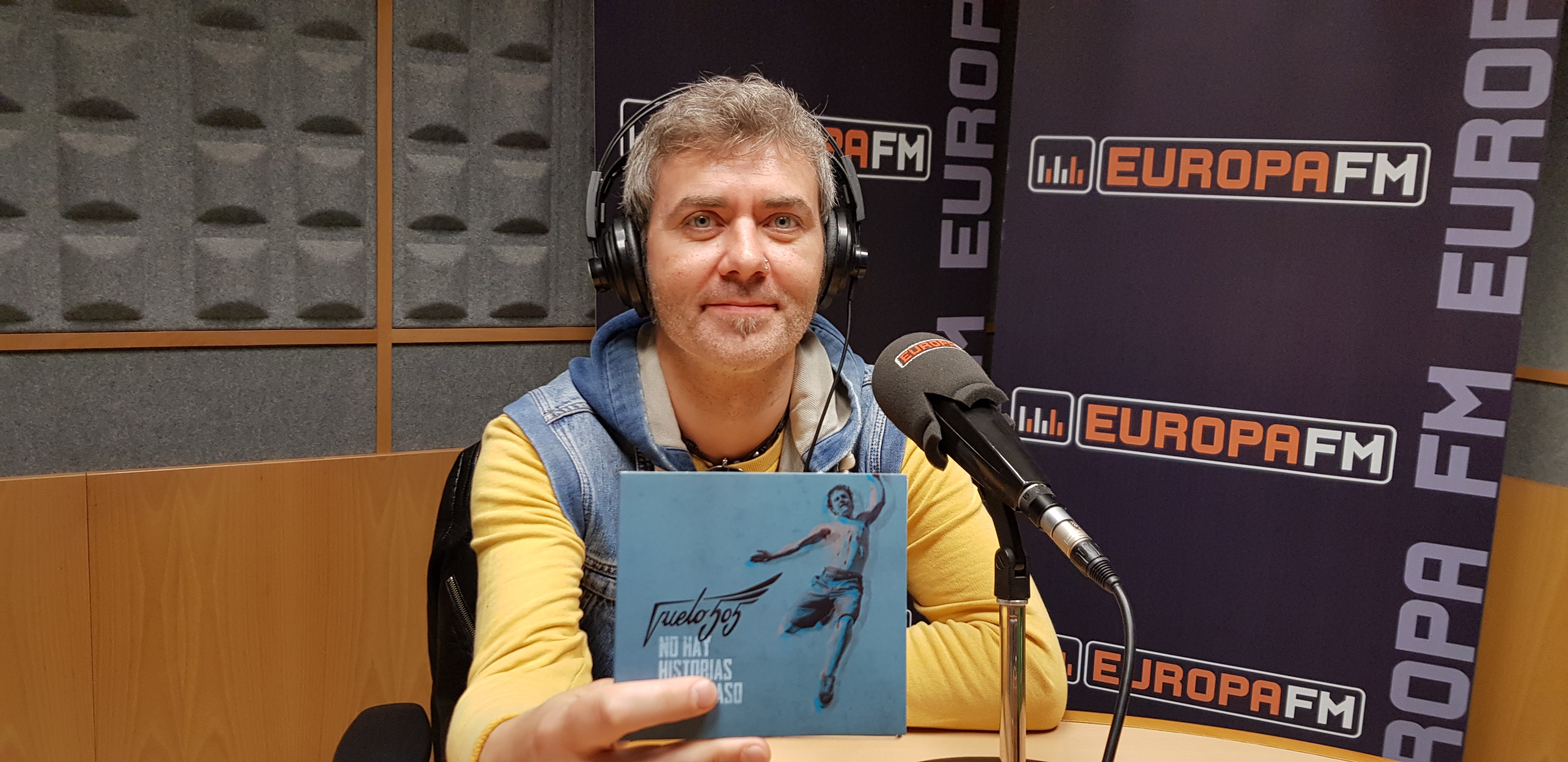 Los riojanos Vuelo 505 presentan su segundo cd, "No hay historias de fracaso" Los riojanos Vuelo 505 presentan su segundo cd, "No hay historias de fracaso"