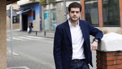 Fotograf&iacute;a de archivo del alcalde de Alsasua, Javier Ollo