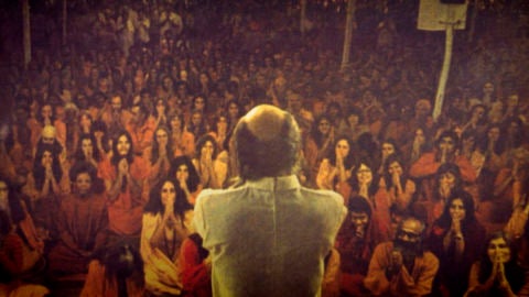 Serie documental Wild Wild Country