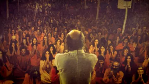 Serie documental Wild Wild Country Serie documental Wild Wild Country