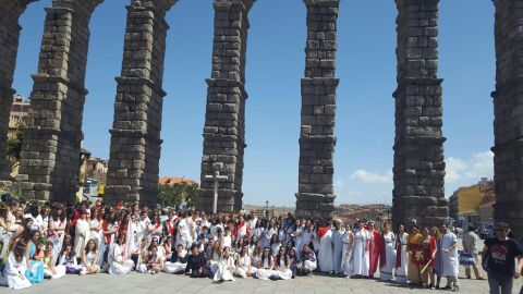 21 de abril del a&ntilde;o 753 a.C. los gemelos R&oacute;mulo y Remo fundaron Roma, la ciudad eterna