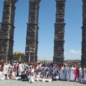 21 de abril del año 753 a.C. los gemelos Rómulo y Remo fundaron Roma, la ciudad eterna