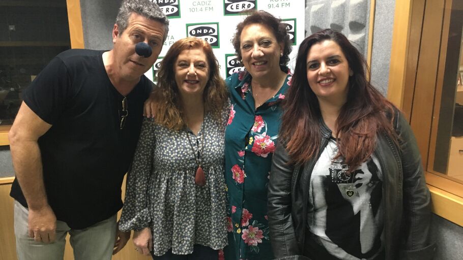 La Baranda Teatro nos habla de su &uacute;ltimo montaje, "Despu&eacute;s de los polvorones...&iquest;Qu&eacute;?