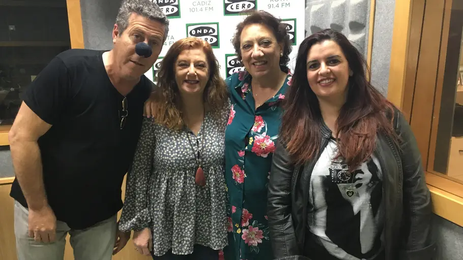 La Baranda Teatro La Baranda Teatro nos habla de su último montaje, "Después de los polvorones...¿Qué?