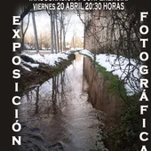 Exposición de caceras en Torrecaballeros Exposición de caceras en Torrecaballeros