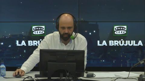 La entrada de David del Cura: "ETA no pide perd&oacute;n"
