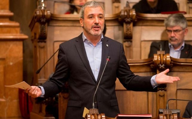 Collboni abandona el ayuntamiento de Barcelona para centrarse al 100% en las elecciones Collboni abandona el ayuntamiento de Barcelona para centrarse al 100% en las elecciones