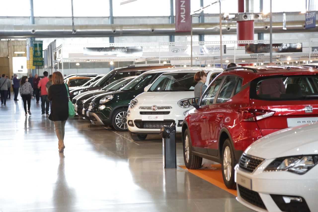 Firauto, Expocar y Sobre2Ruedas ponen a la venta en IFA 2.500 coches y 1.000 motocicletas Firauto, Expocar y Sobre2Ruedas ponen a la venta en IFA 2.500 coches y 1.000 motocicletas