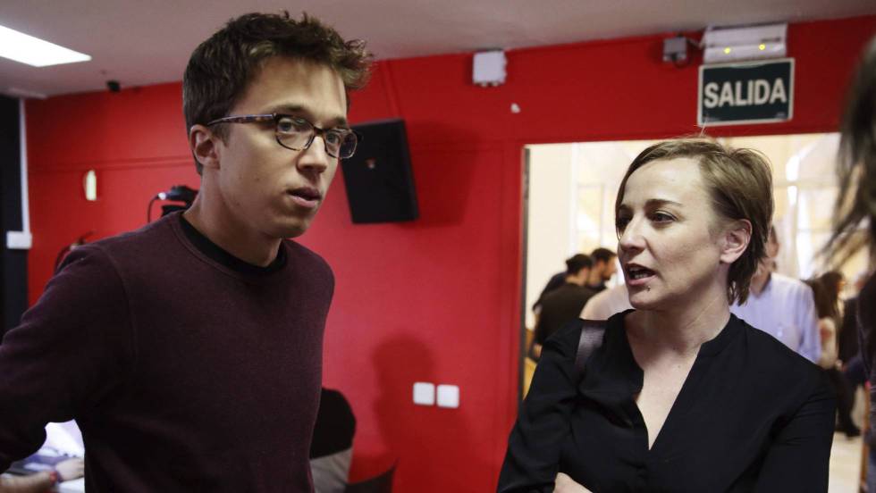 Tania Sánchez será la 'número dos' de la lista de Errejón en la Comunidad de Madrid Tania Sánchez será la 'número dos' de la lista de Errejón en la Comunidad de Madrid