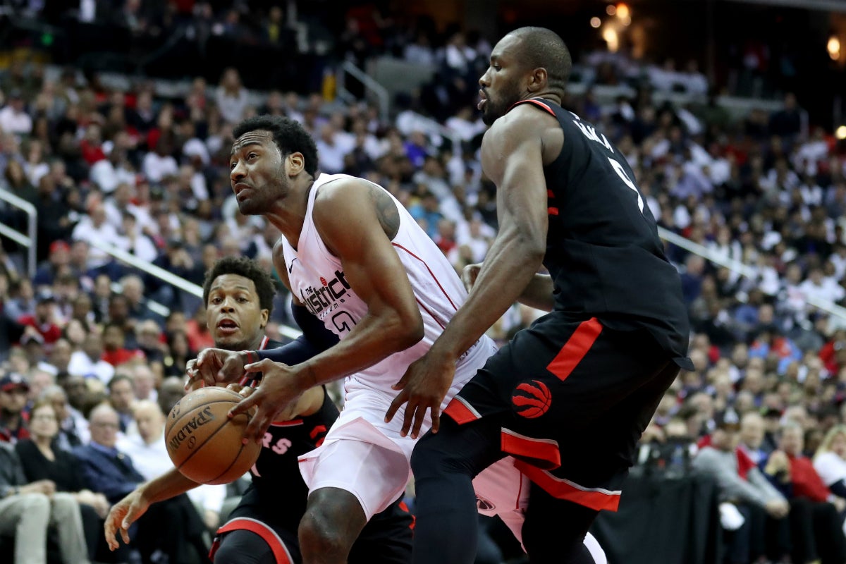 Los Raptors y los Cleveland caen ante los Pacers y los Wizards en sus duelos de 'playoff' Los Raptors y los Cleveland caen ante los Pacers y los Wizards en sus duelos de 'playoff'