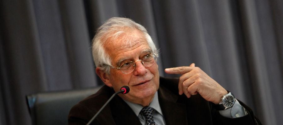 Josep Borrell Josep Borrell