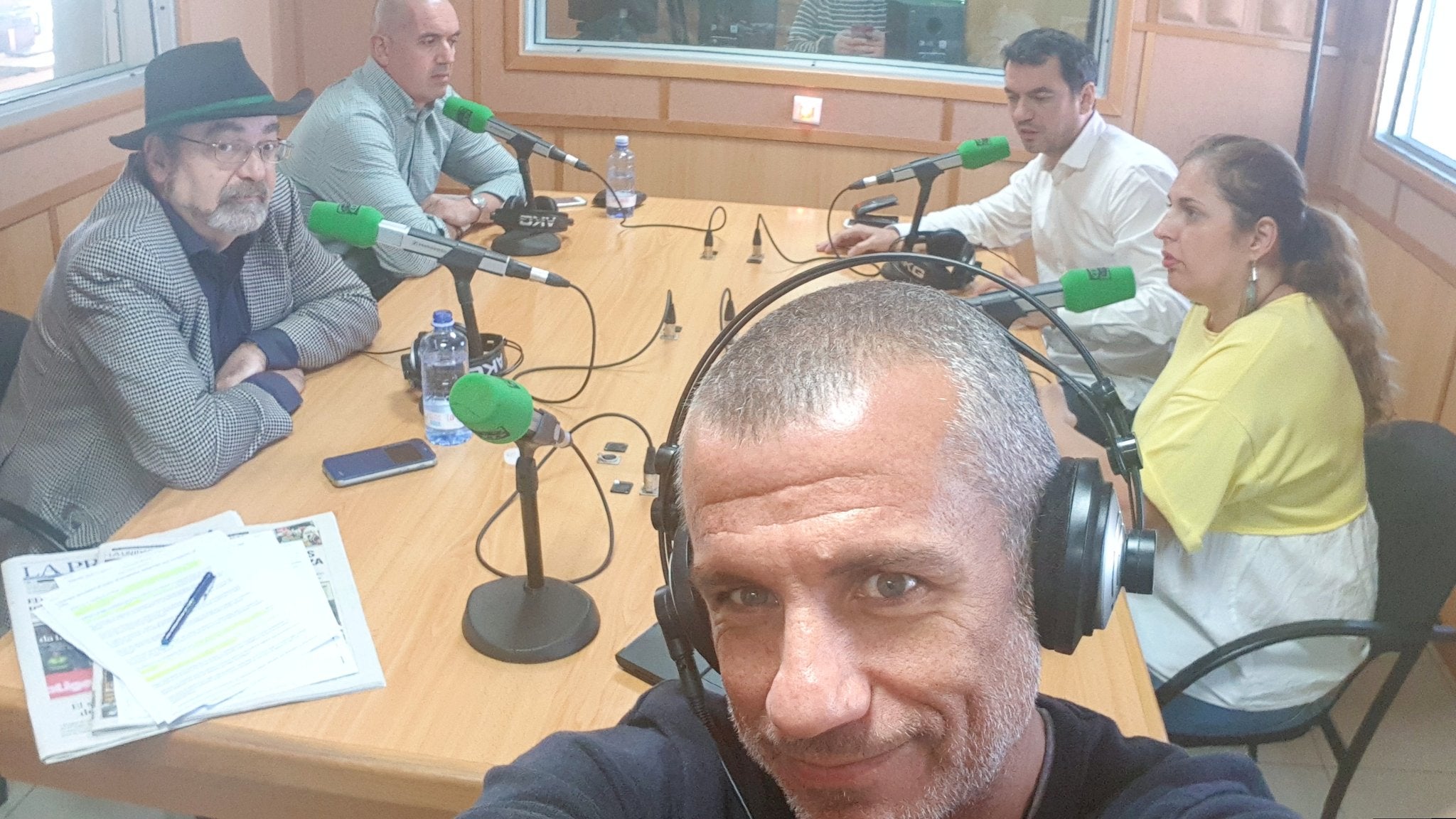 Aquí En La Onda Canarias Viernes 20/04/2018 Aquí En La Onda Canarias Viernes 20/04/2018
