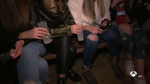 menores de botell&oacute;n