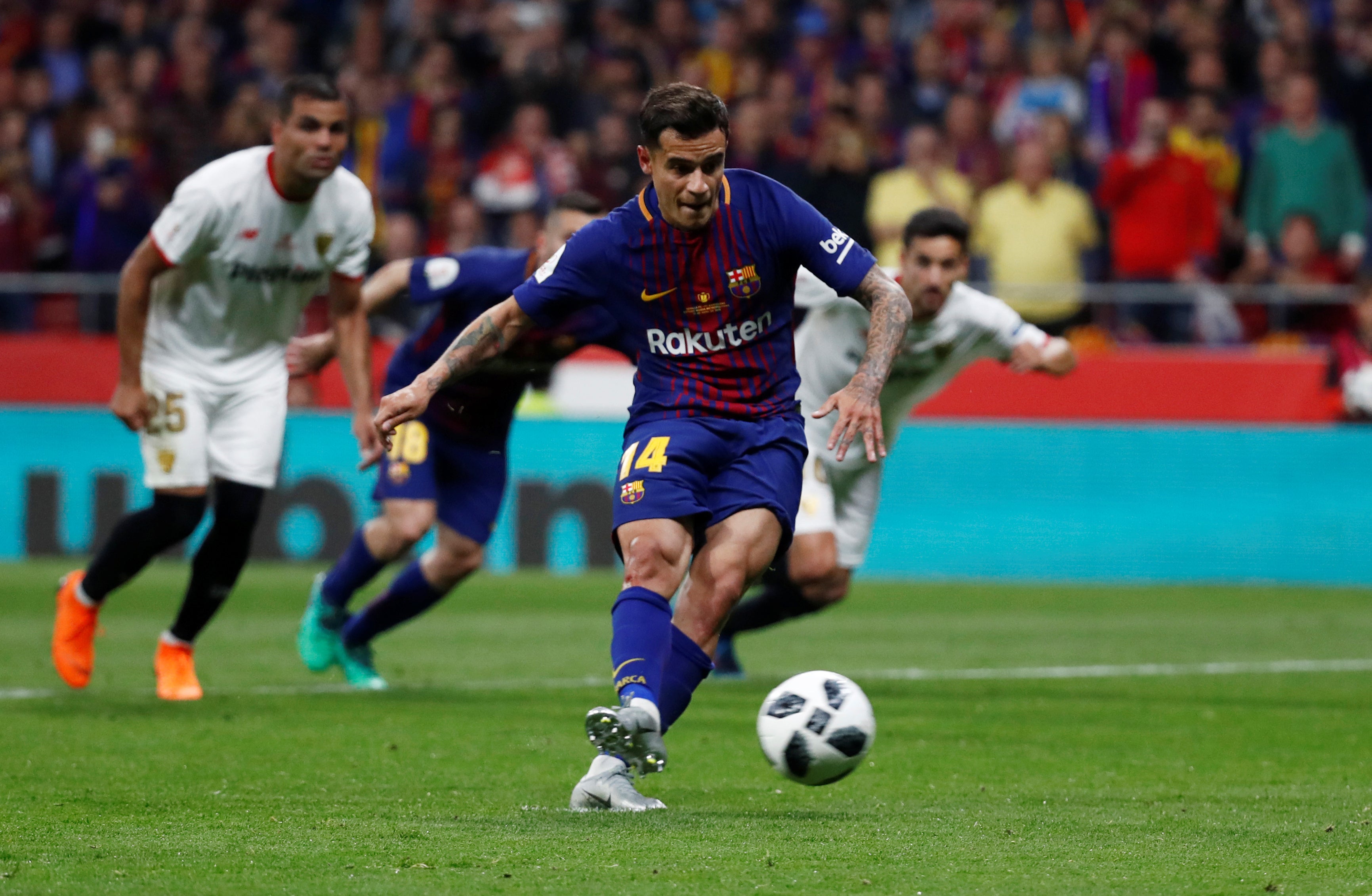 La RFEF anuncia que no habrá límite de extracomunitarios en la Supercopa de España La RFEF anuncia que no habrá límite de extracomunitarios en la Supercopa de España