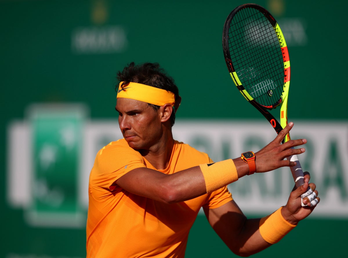 Rafa Nadal: "Llegar a doce finales en Montecarlo es difícil de imaginar" Rafa Nadal: "Llegar a doce finales en Montecarlo es difícil de imaginar"
