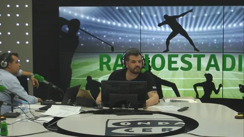 Radioestadio 22/04/2018