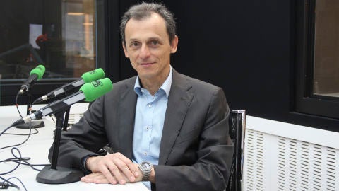 El astronauta, Pedro Duque