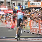 Bob Jungels en la Lieja Bastonge Lieja Bob Jungels en la Lieja Bastonge Lieja