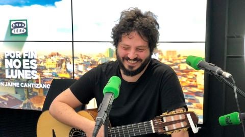 El Kanka en Onda Cero