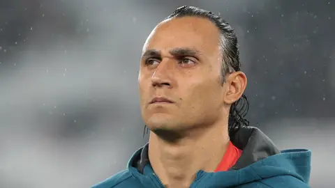 Keylor Navas Keylor Navas