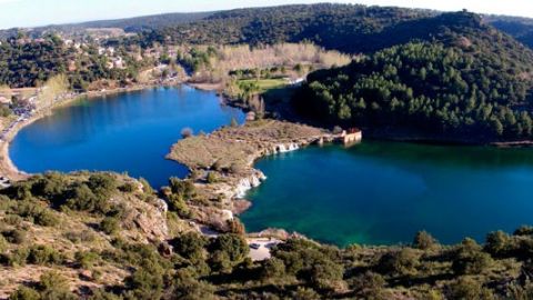 Parque Natural de las Lagunas de Ruidera