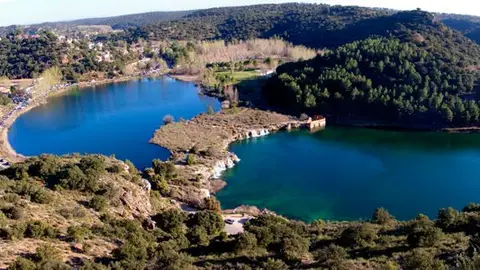 Parque Natural de las Lagunas de Ruidera Parque Natural de las Lagunas de Ruidera