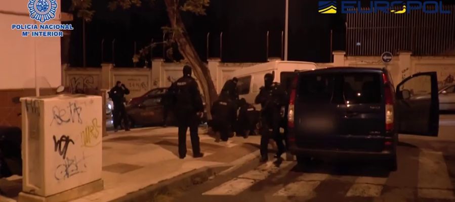 Detenido en Málaga el marido de una de las terroristas yihadistas más buscadas de Europa Detenido en Málaga el marido de una de las terroristas yihadistas más buscadas de Europa