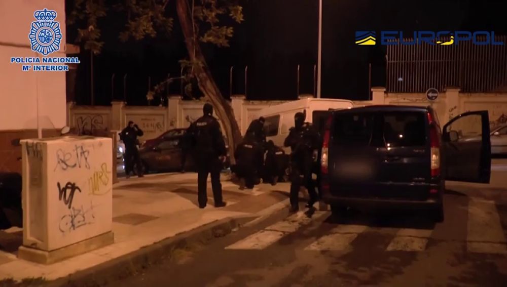 Detenido en Málaga el marido de una de las terroristas yihadistas más buscadas de Europa