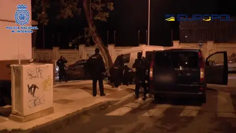 Detenido en Málaga el marido de una de las terroristas yihadistas más buscadas de Europa Detenido en Málaga el marido de una de las terroristas yihadistas más buscadas de Europa