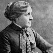 Louisa May Alcott, creadora de Mujercitas
