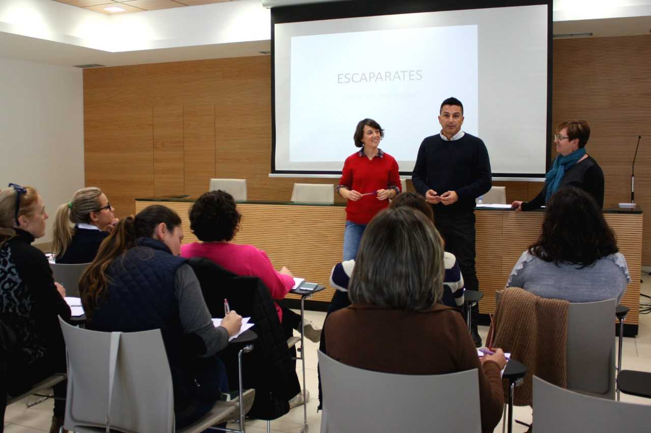 Un plan de mejora de la competitividad para el pequeño comercio de Almassora Un plan de mejora de la competitividad para el pequeño comercio de Almassora