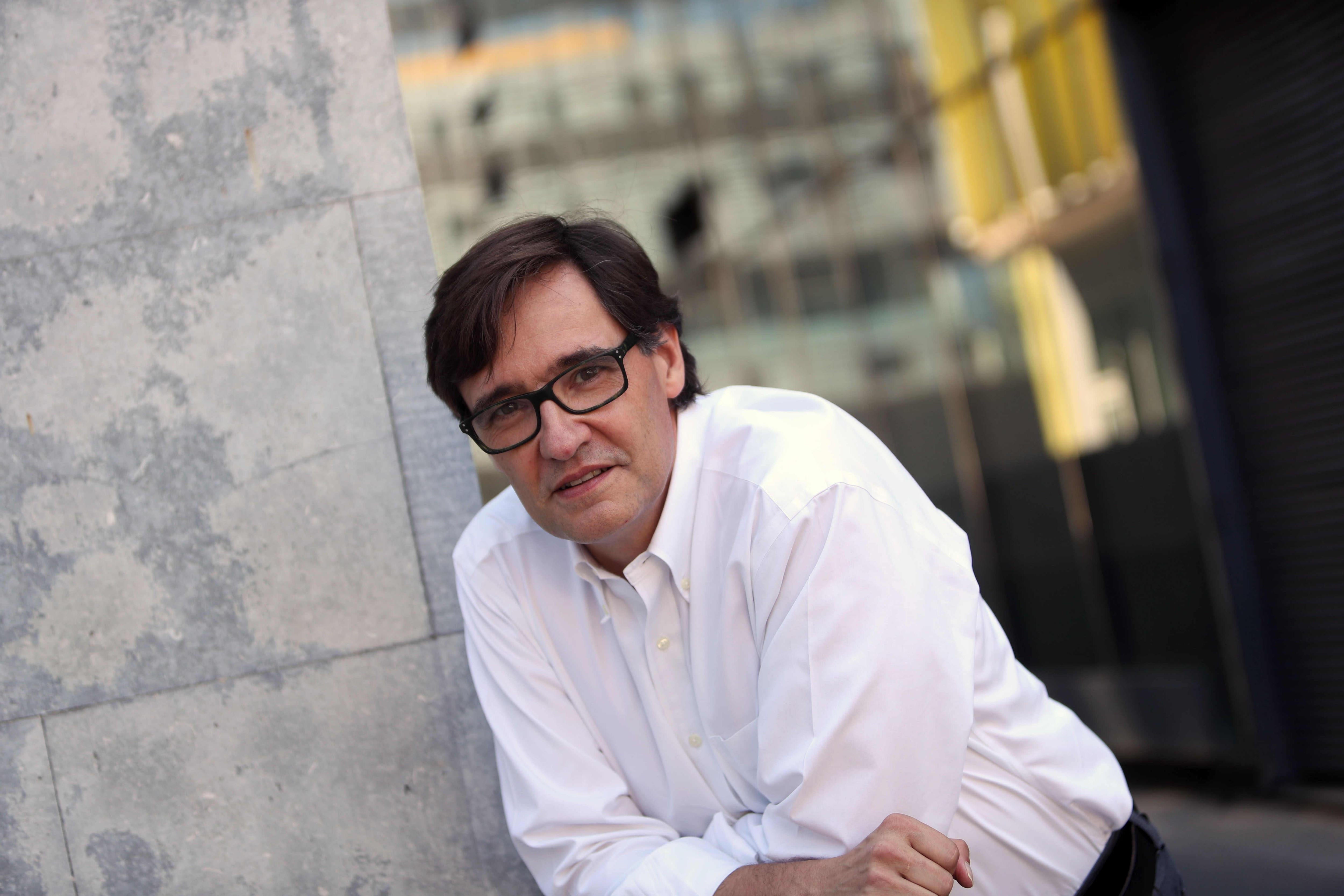 El PSC avisa a Torra de que no confunda "la disposición al diálogo" con la permisividad al cumplir la ley El PSC avisa a Torra de que no confunda "la disposición al diálogo" con la permisividad al cumplir la ley