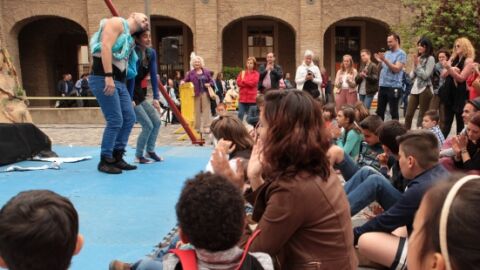Actividades en el Pignatelli