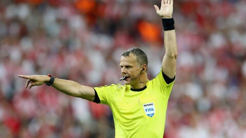 El holand&eacute;s Bj&ouml;rn Kuipers