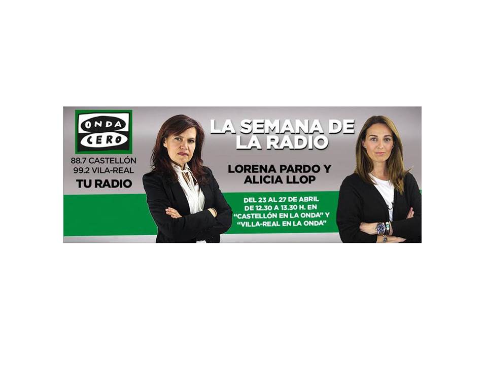 Castellón en la onda Castellón en la onda